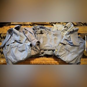 Lands End blouses. 7 blouses total